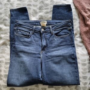 L'agence Margot Skinny jeans size 28